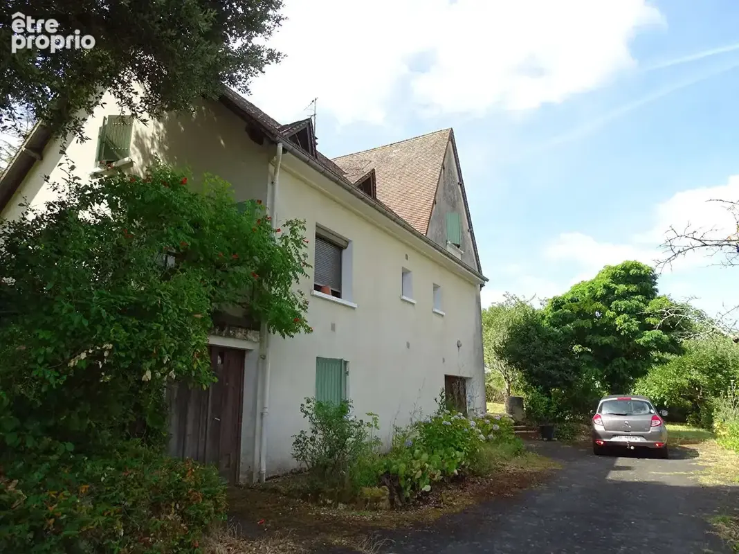 Maison sur sous-sol Mussidan 7 pièce(s) 152 m2 - photo 14