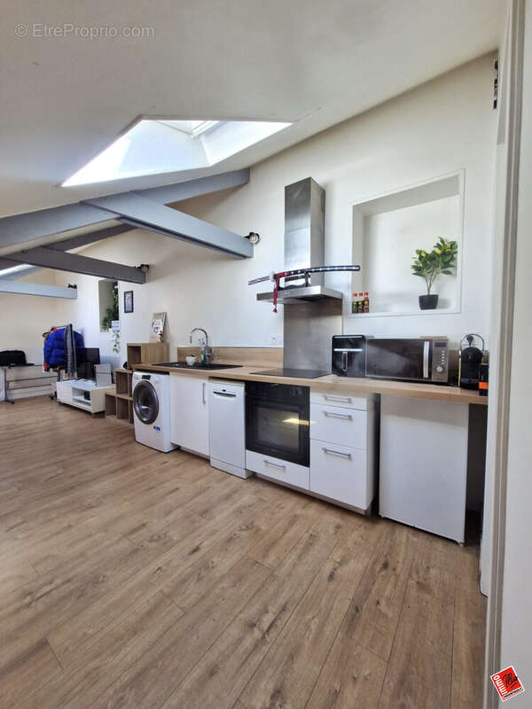Appartement 35 m² à Saint-Brieuc  - photo 2