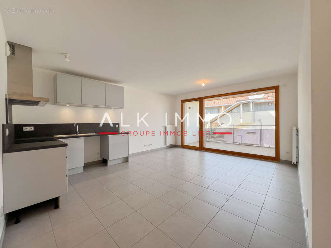 Appartement à ARGONAY