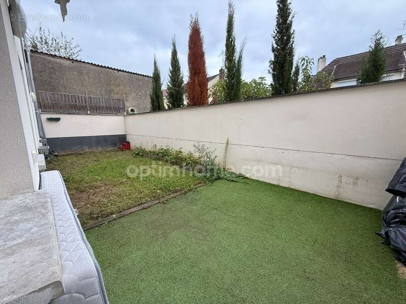 Appartement à NOGENT-SUR-OISE