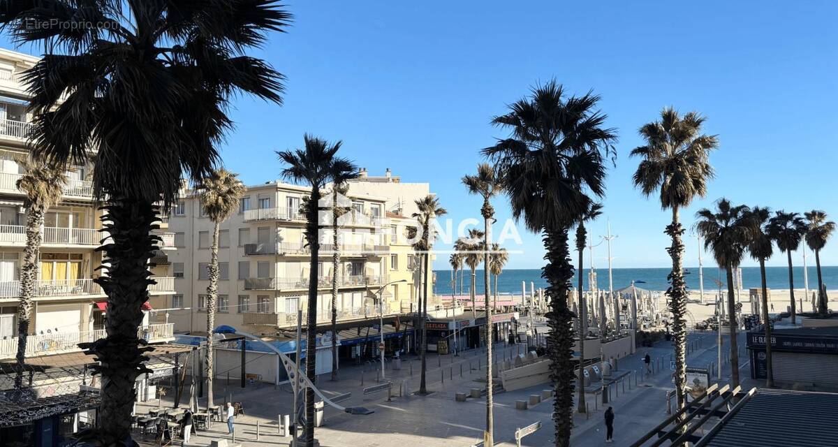 Appartement à CANET-EN-ROUSSILLON