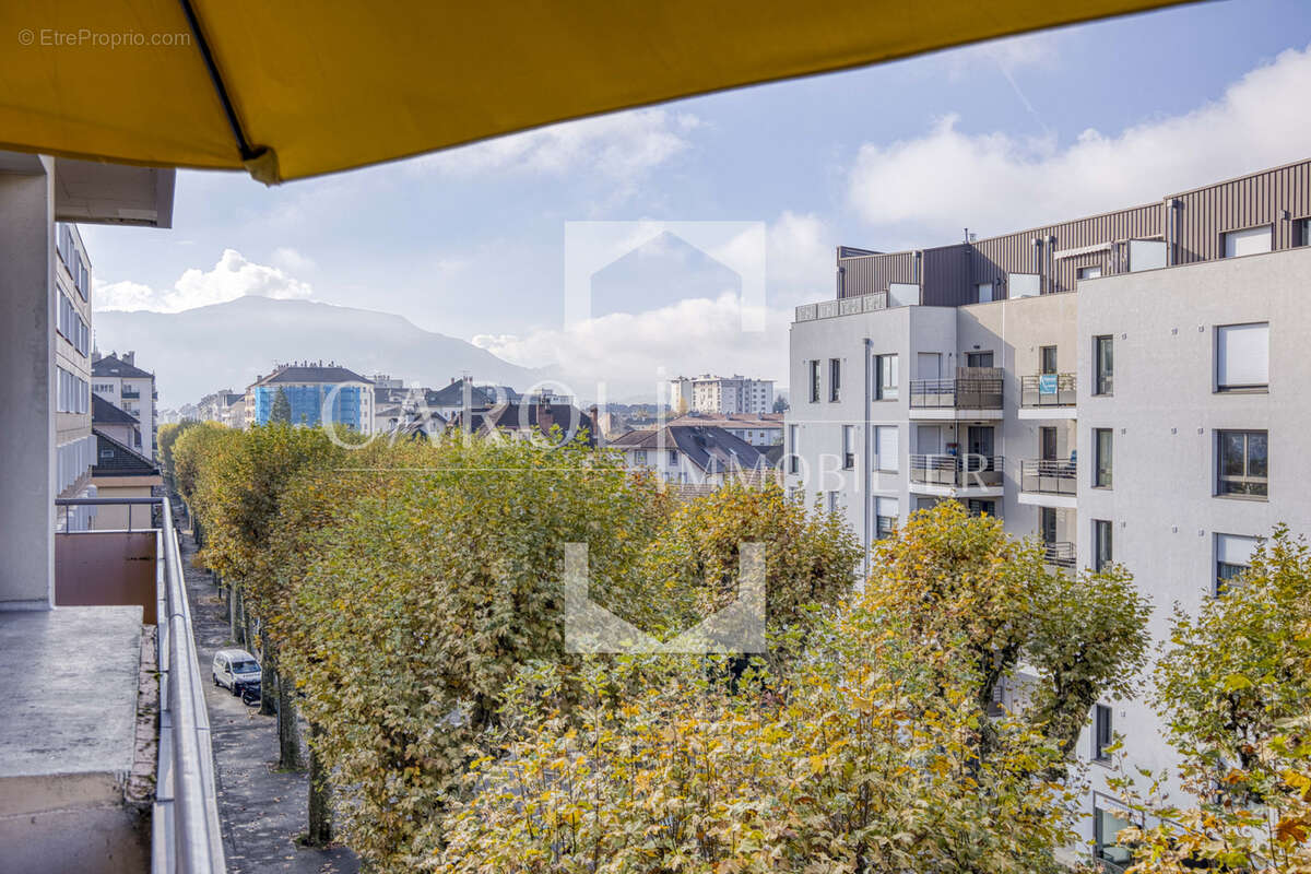 Appartement à ANNECY