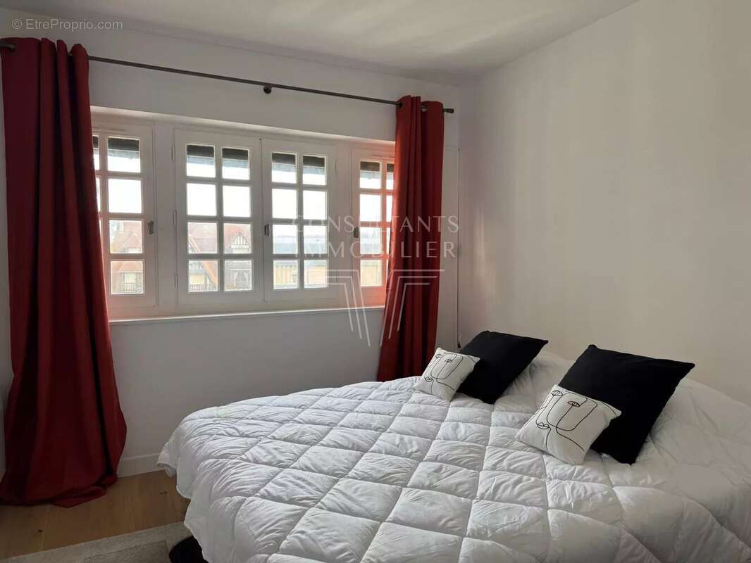 Appartement à DEAUVILLE