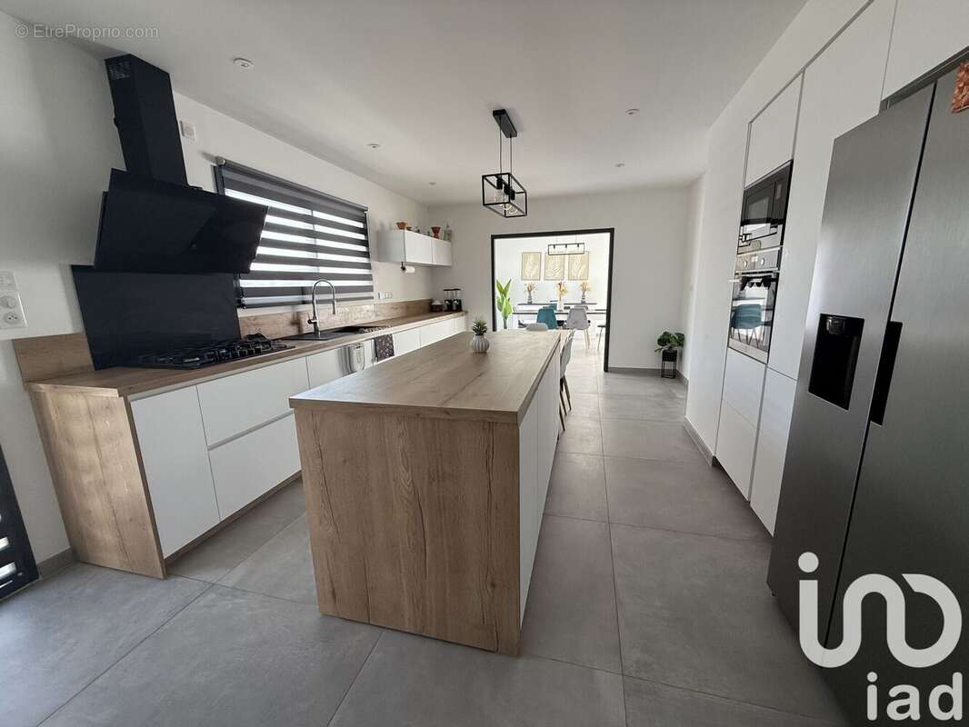 Photo 5 - Maison à LE PLESSIS-GRAMMOIRE