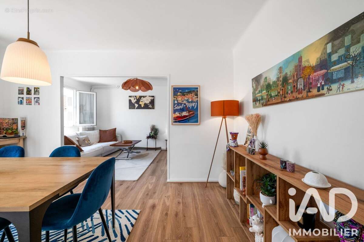 Appartement 65 m² à Nice  - photo 3