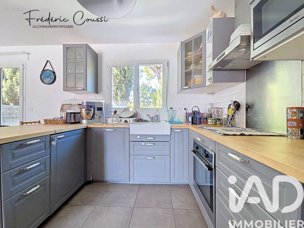 Photo 3 - Maison à SAINT-JUST