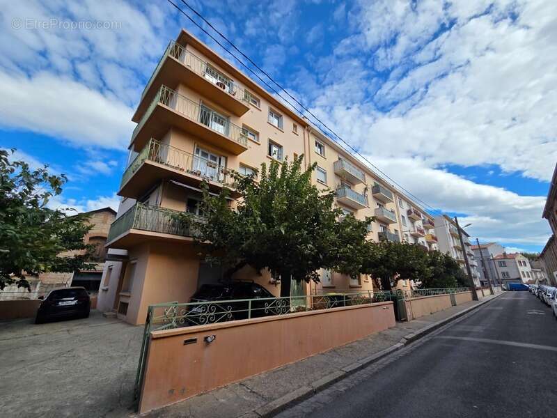 Appartement à PERPIGNAN
