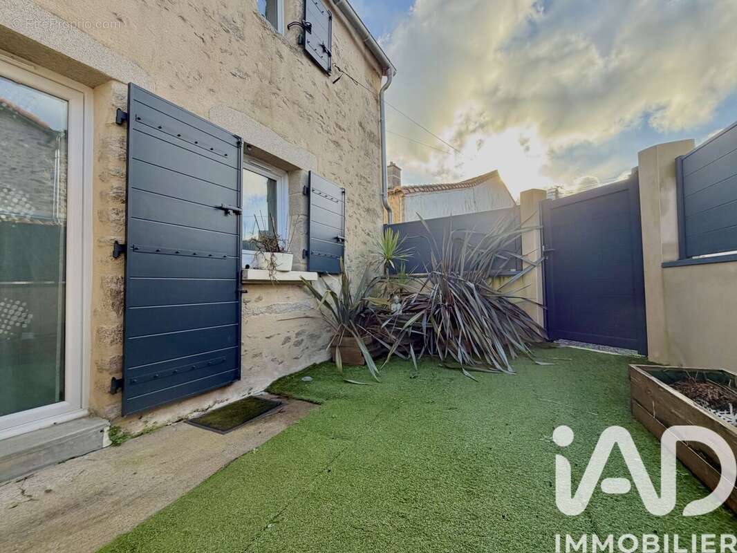 Photo 3 - Maison à TREIZE-SEPTIERS