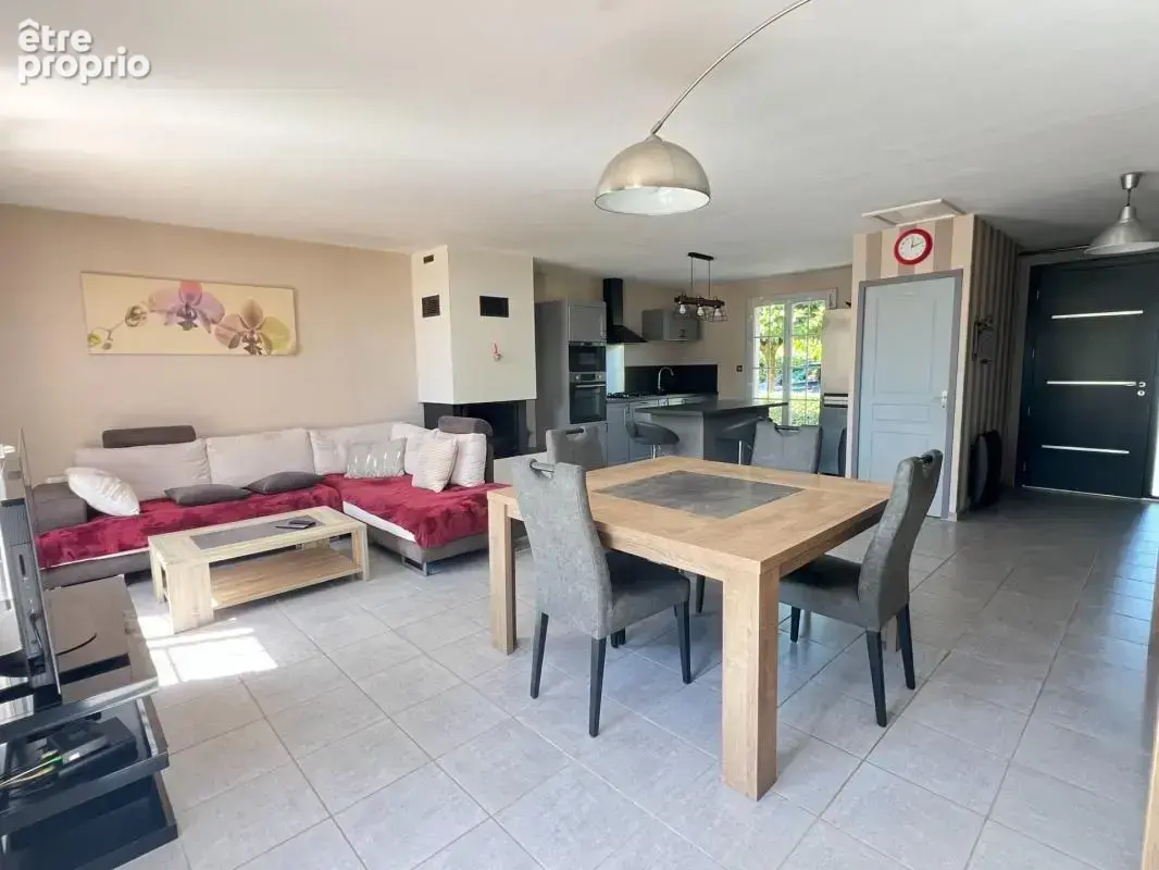 Maison à vendre 5 pièces ANTHON (38) - photo 15