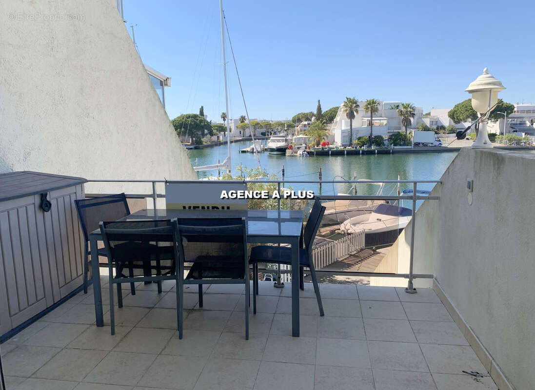 Maison à LE GRAU-DU-ROI