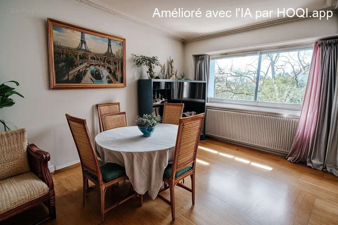 Appartement à CENON