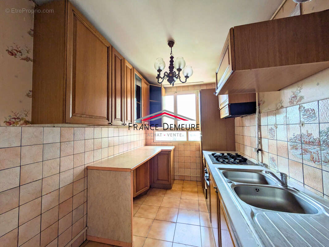 Appartement à FRANCONVILLE