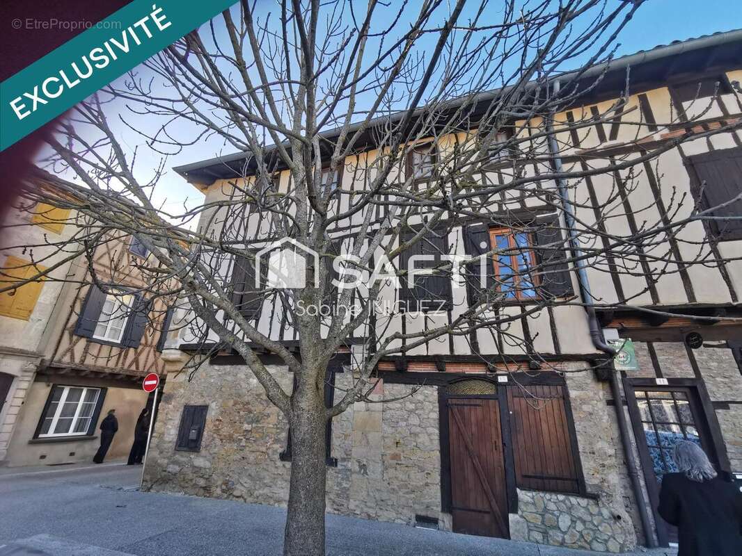 Photo 9 - Maison à SAINT-FELIX-LAURAGAIS