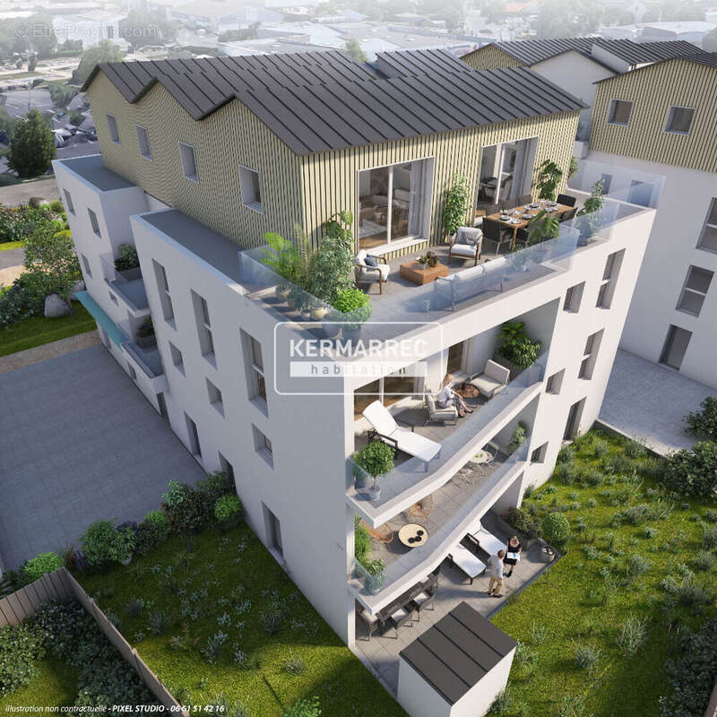 Appartement à PORNICHET