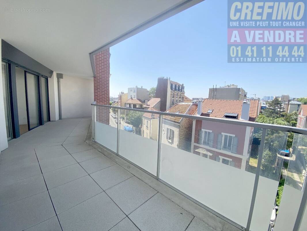 Appartement à ASNIERES-SUR-SEINE