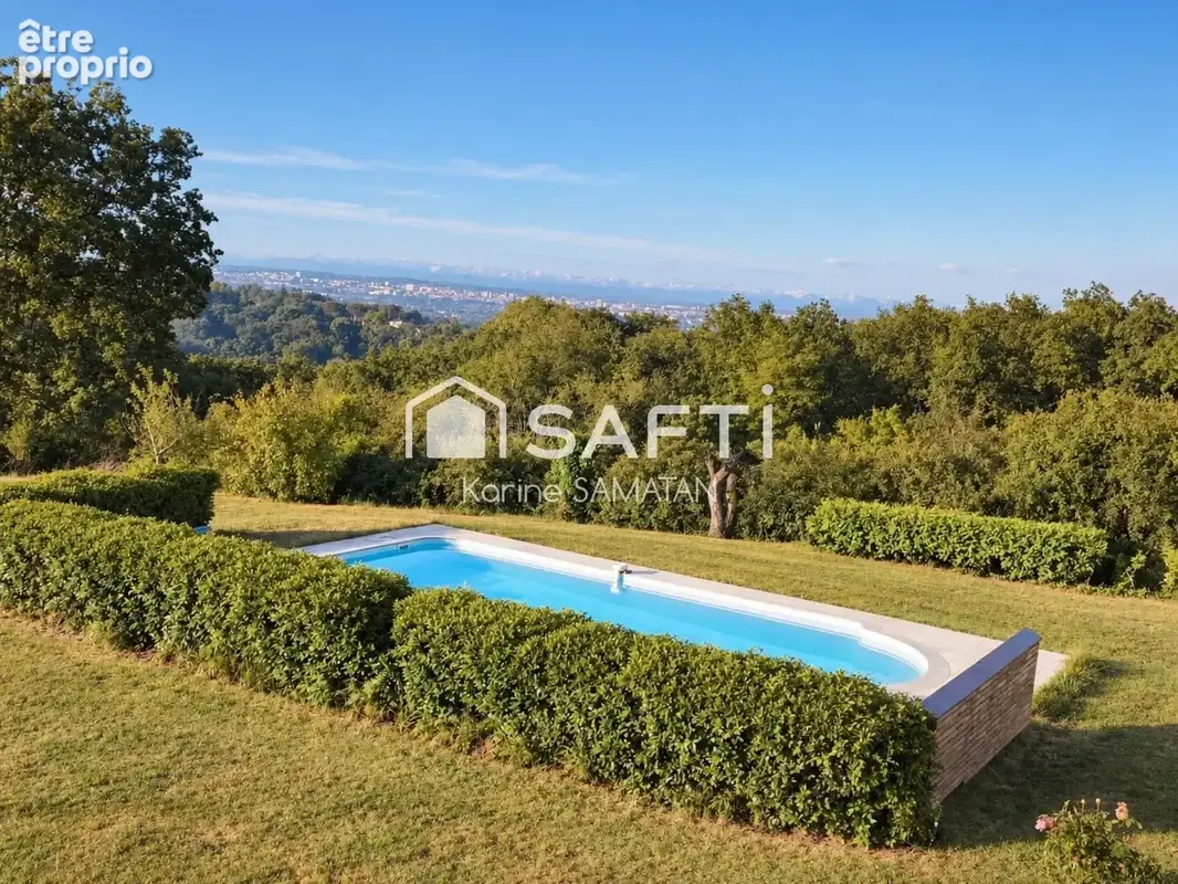 Photo 1 - Maison à PECHBONNIEU