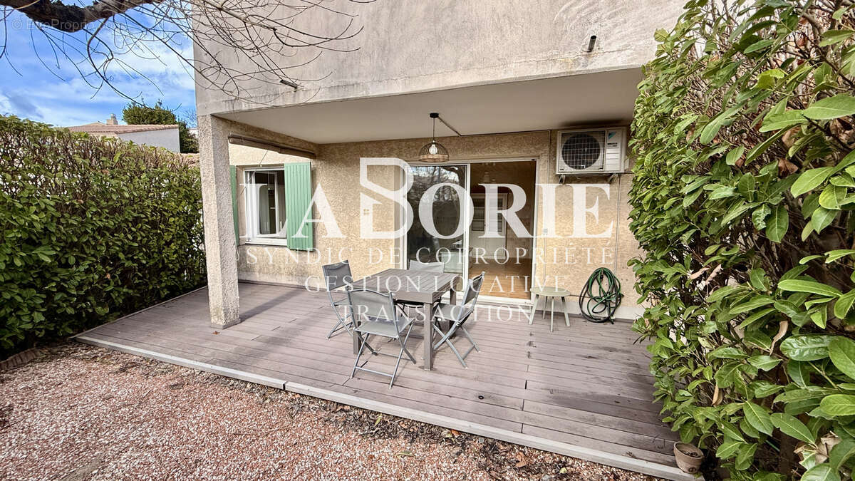 Appartement à AVIGNON