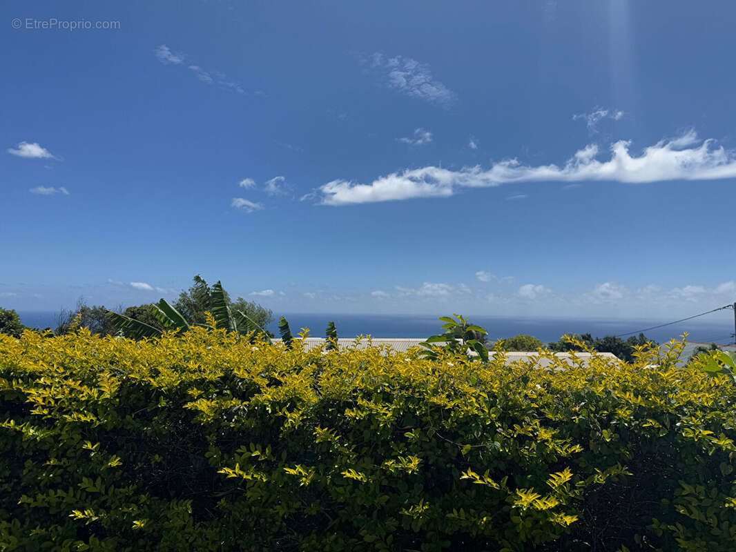 Maison à SAINT-DENIS