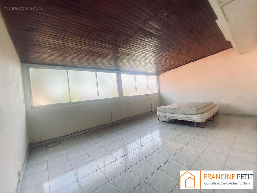 Maison à FORT-DE-FRANCE