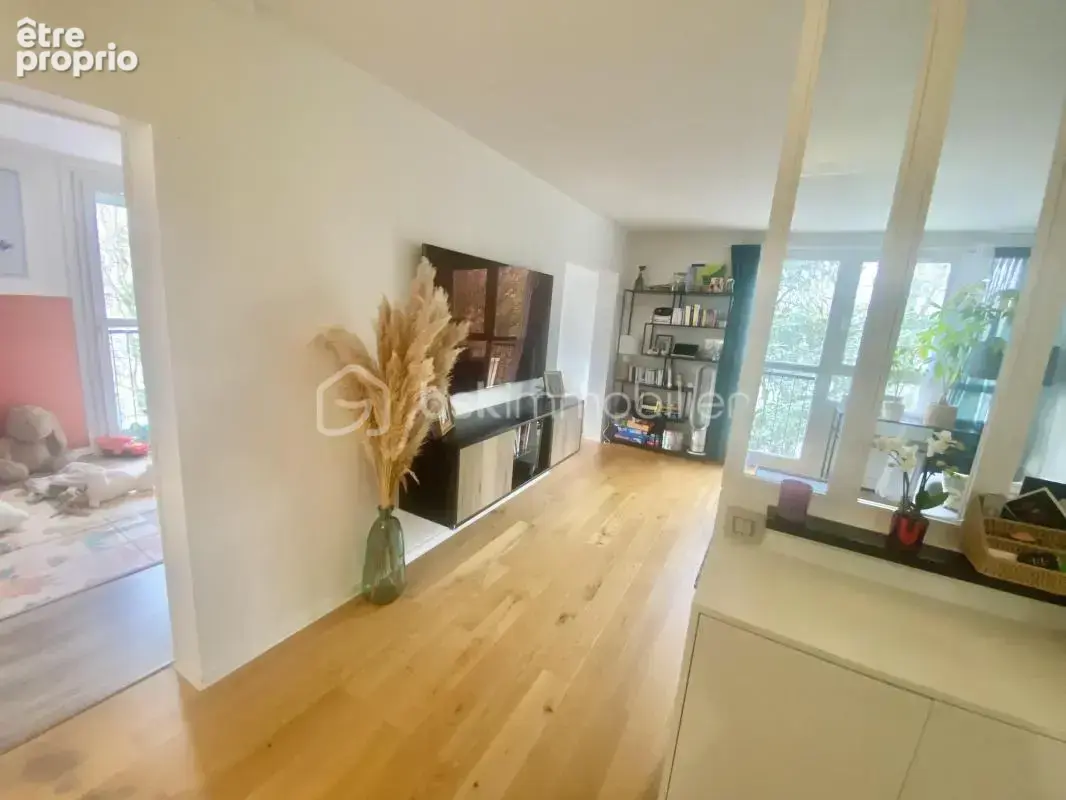 Joli appartement 4 pièces de 72 m² refait à neuf et ensoleillé - photo 11