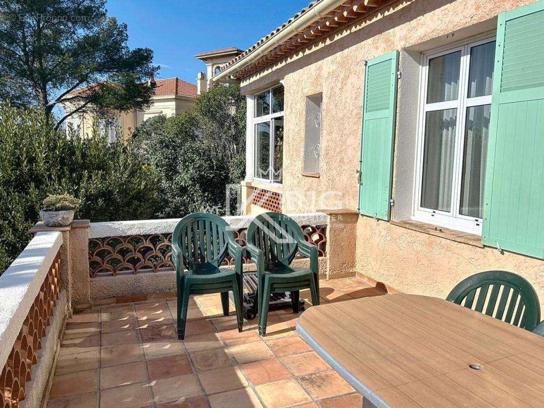 Maison à SAINT-RAPHAEL