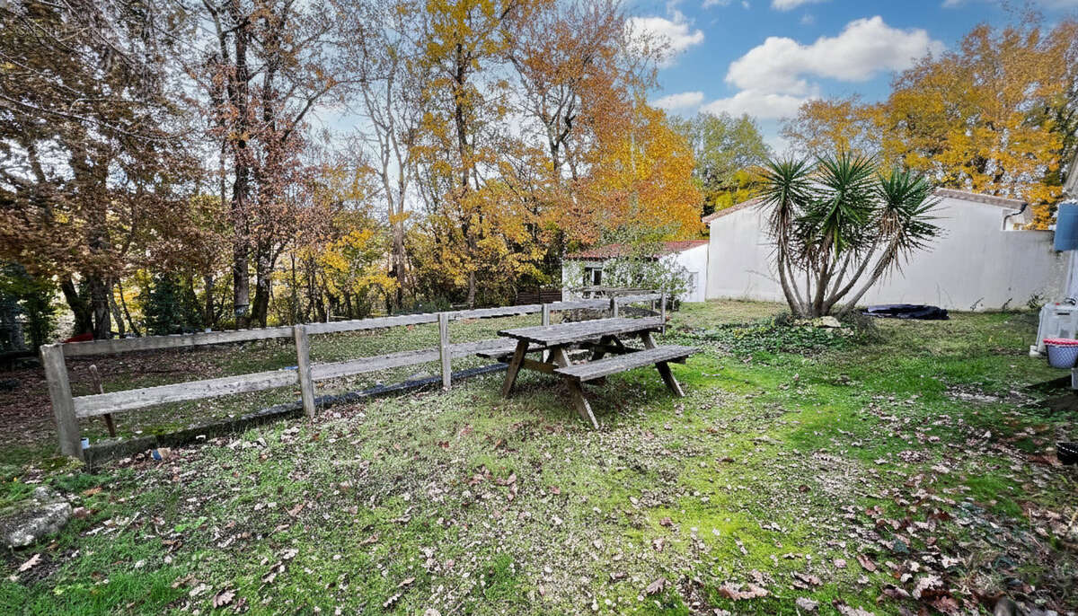 Maison à SAINT-AUGUSTIN