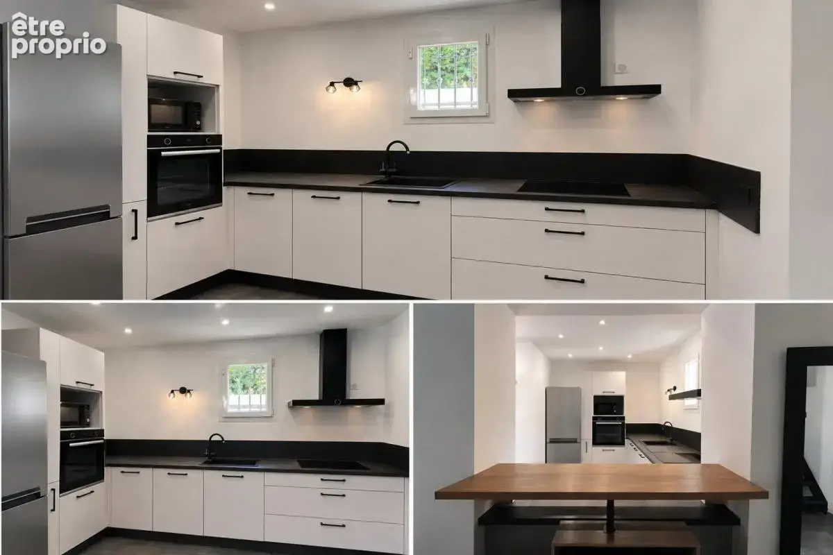Maison 150m2 et T2 indépendant MARIGNANE-GIGNAC-LA-NERTHE(13) - photo 6