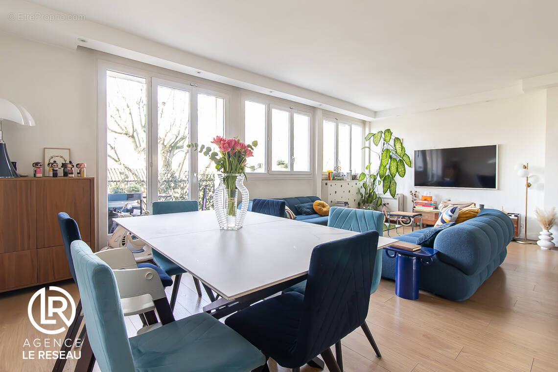 Appartement à NEUILLY-SUR-SEINE