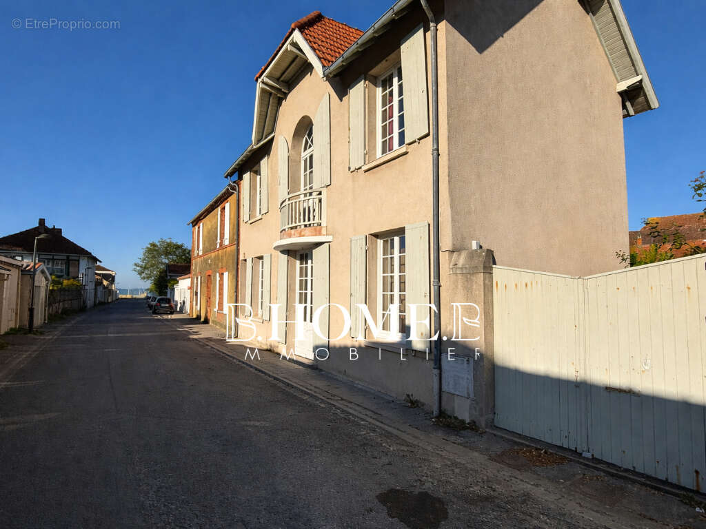 Maison à LA BERNERIE-EN-RETZ