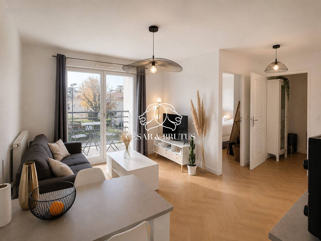 Appartement à MARCY-L'ETOILE