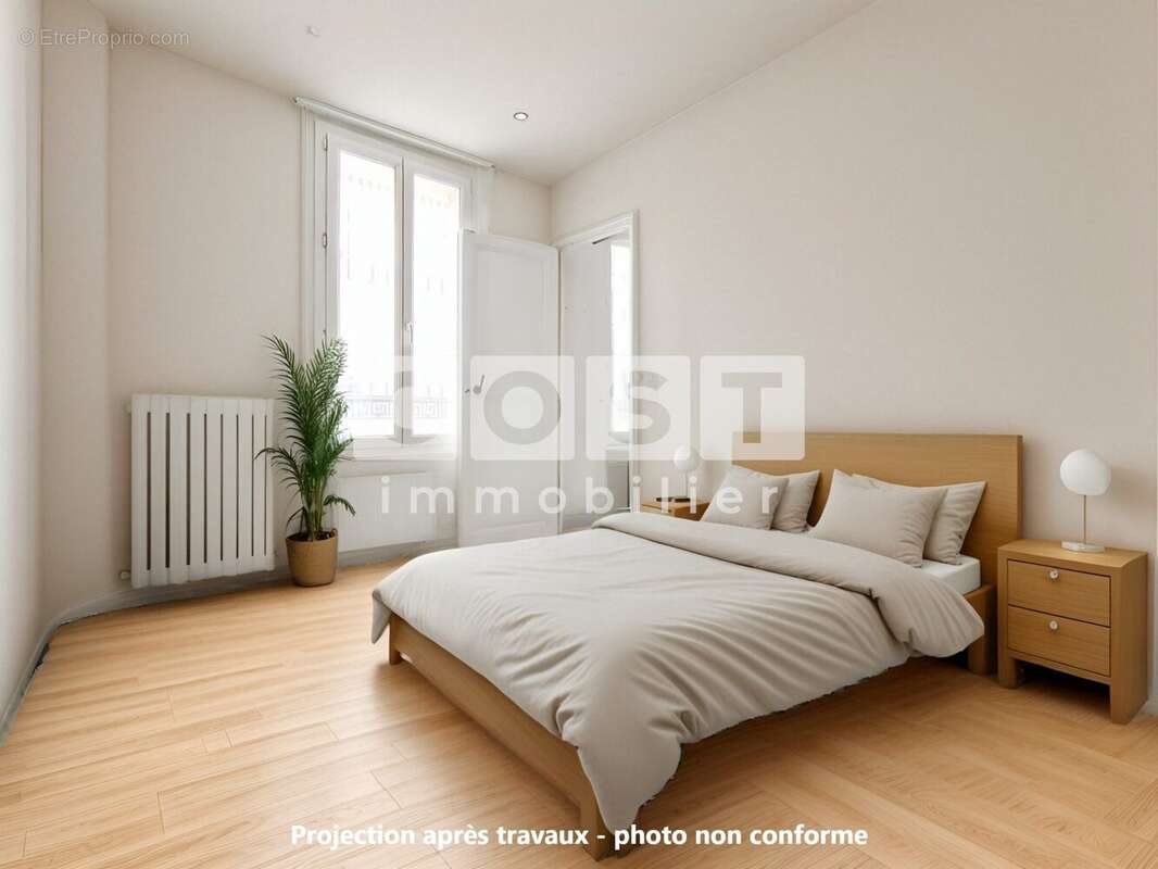 Appartement à ASNIERES-SUR-SEINE