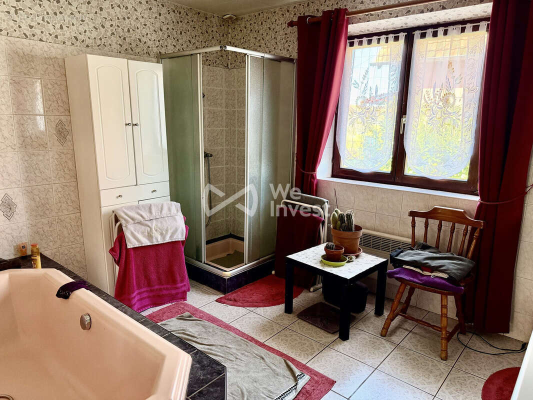 Maison à BISCHOFFSHEIM