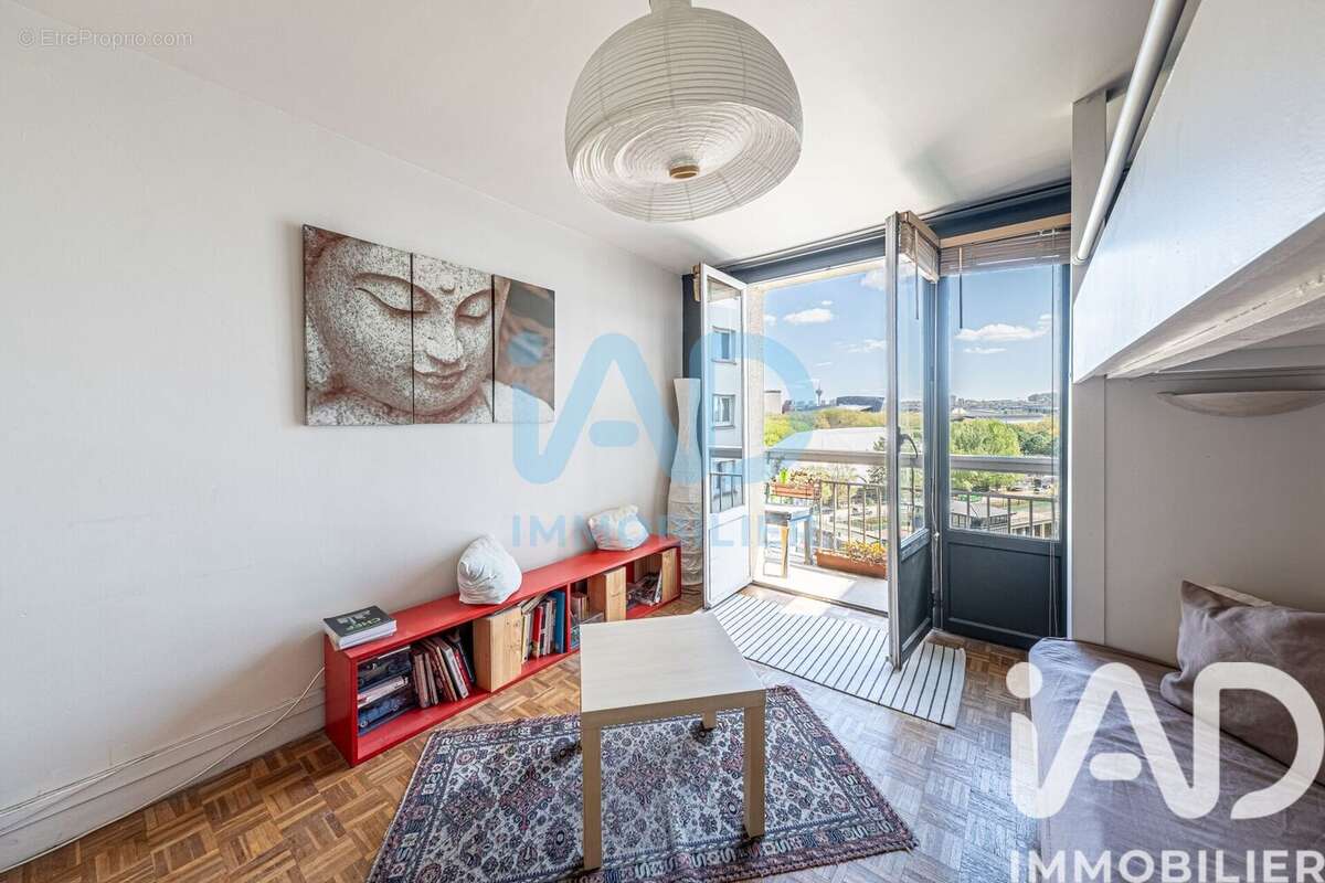 Photo 2 - Appartement à PARIS-19E