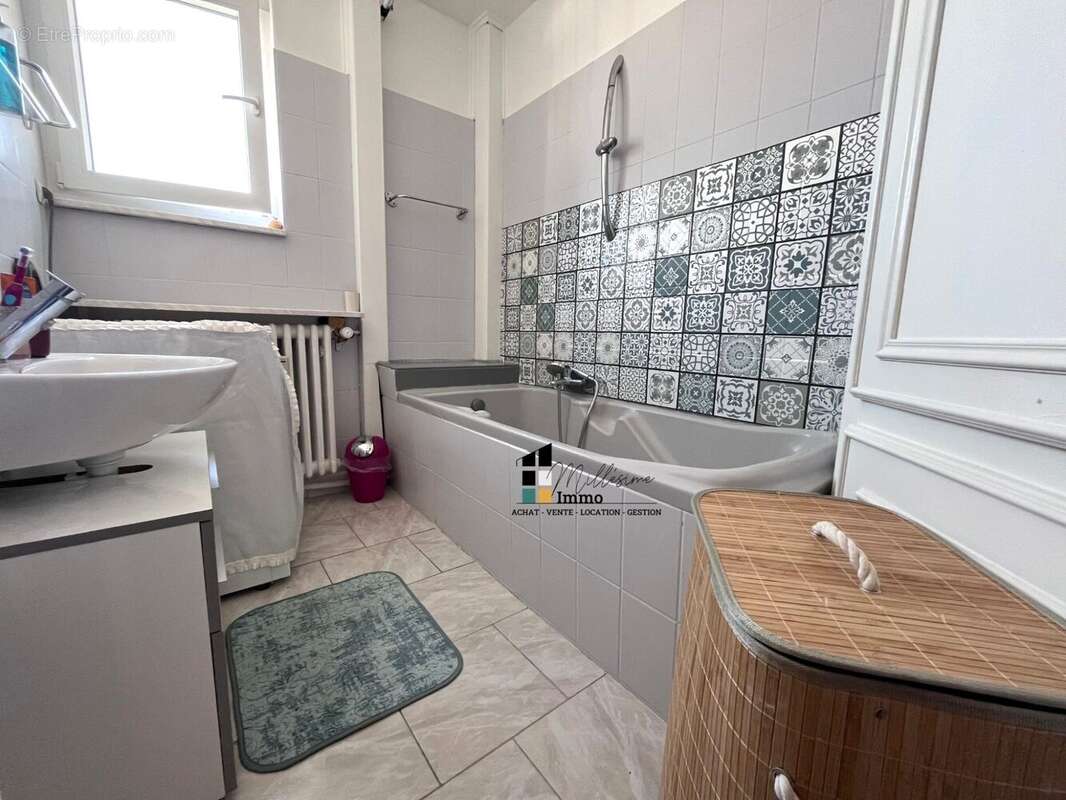 Appartement à SARRE-UNION