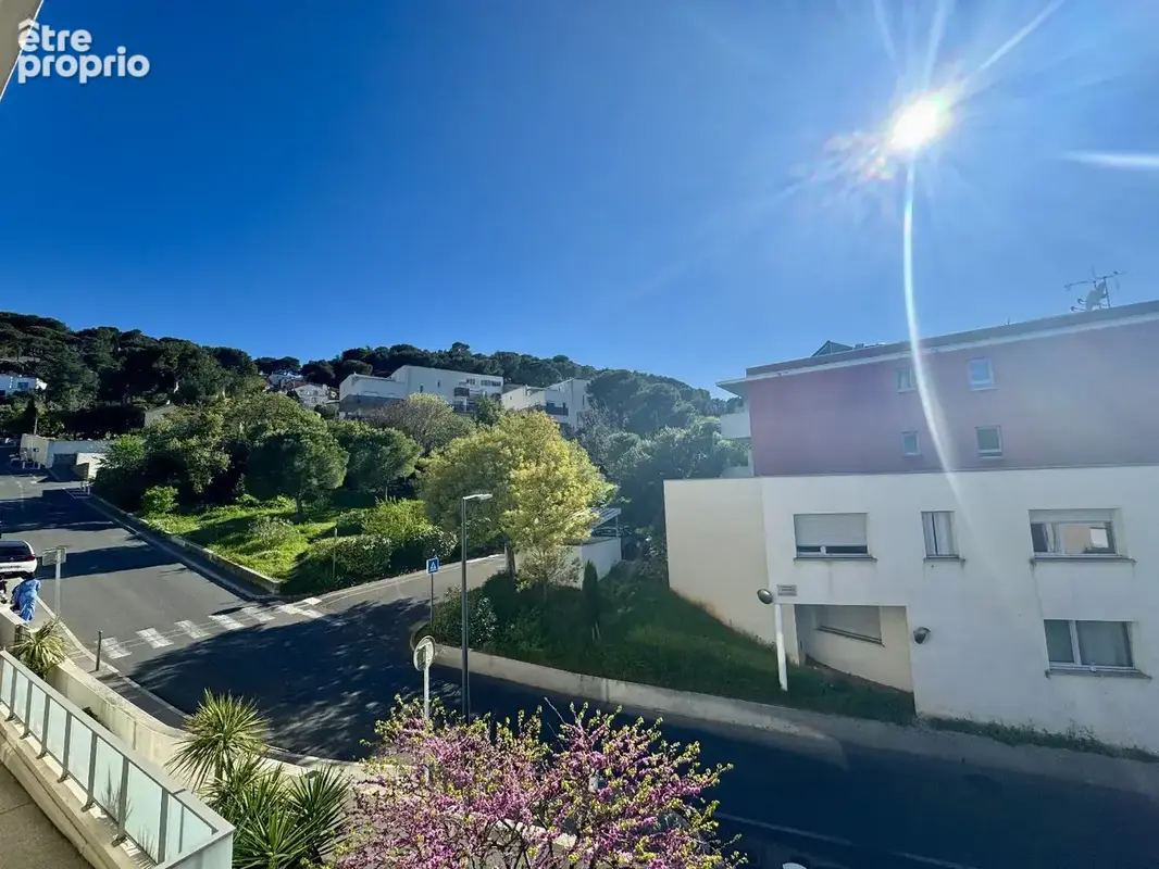 Appartement T4 avec terrasse; ascenseur, stationnements - photo 4