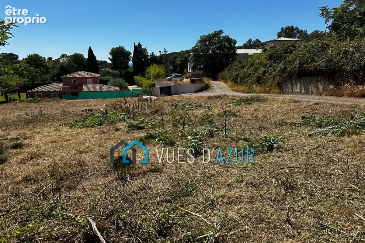 Terrain 1 376 m² à vendre à Antibes (06600) - photo 9