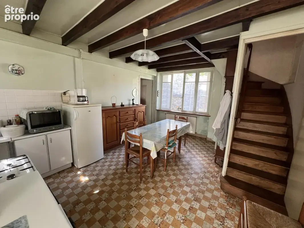 Maison avec atelier - photo 2