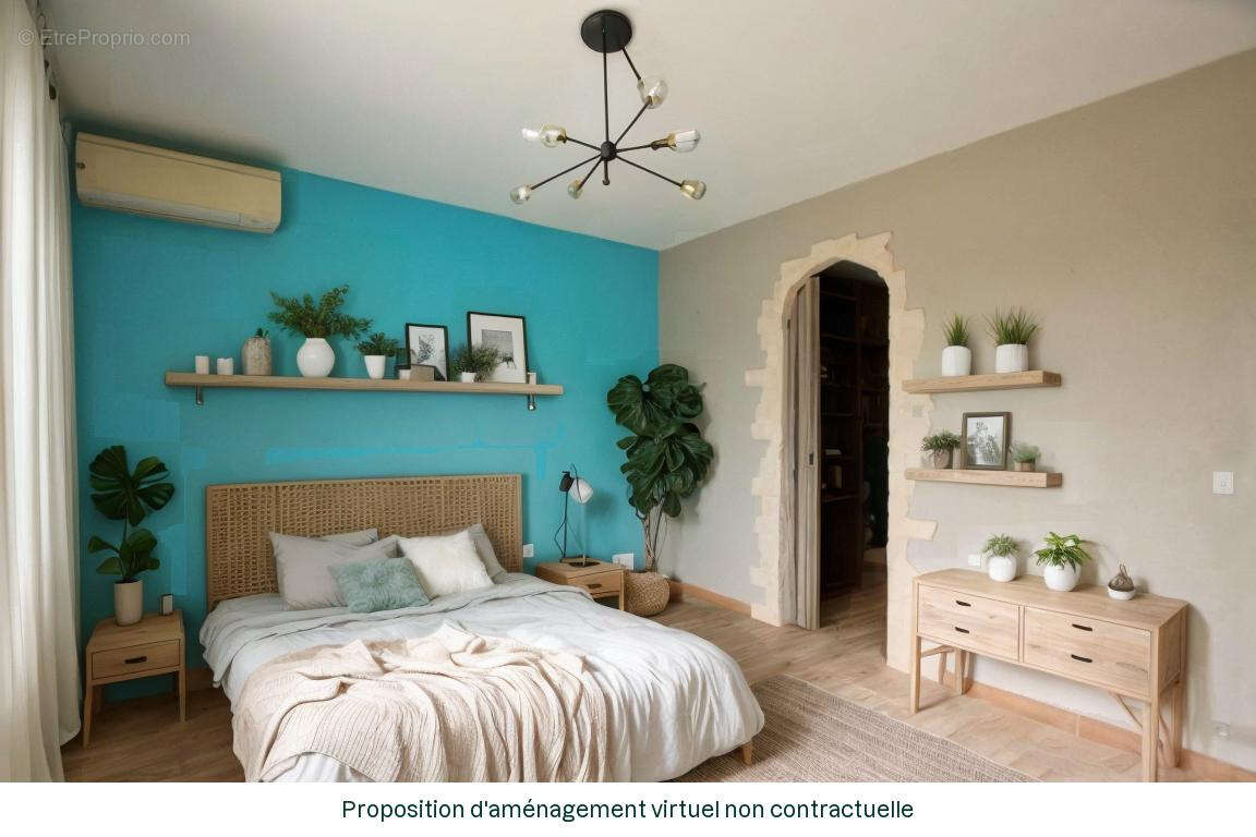 Maison à CHAMAGNIEU