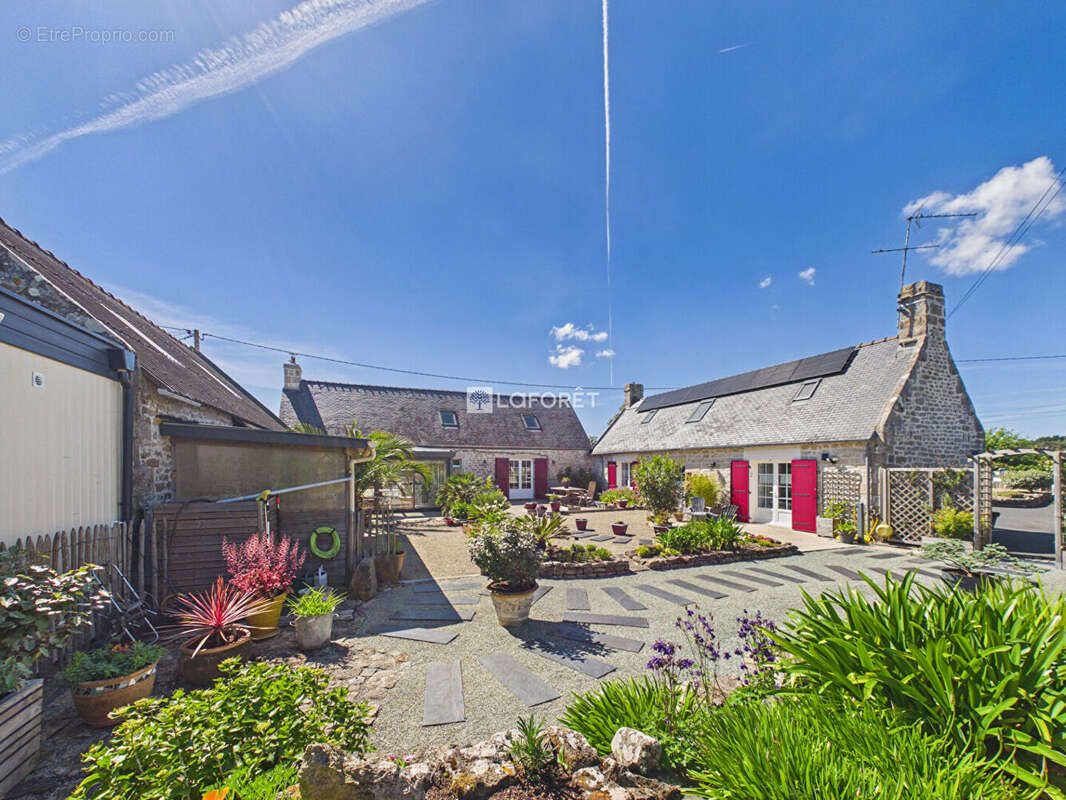 Maison à PLOBANNALEC-LESCONIL