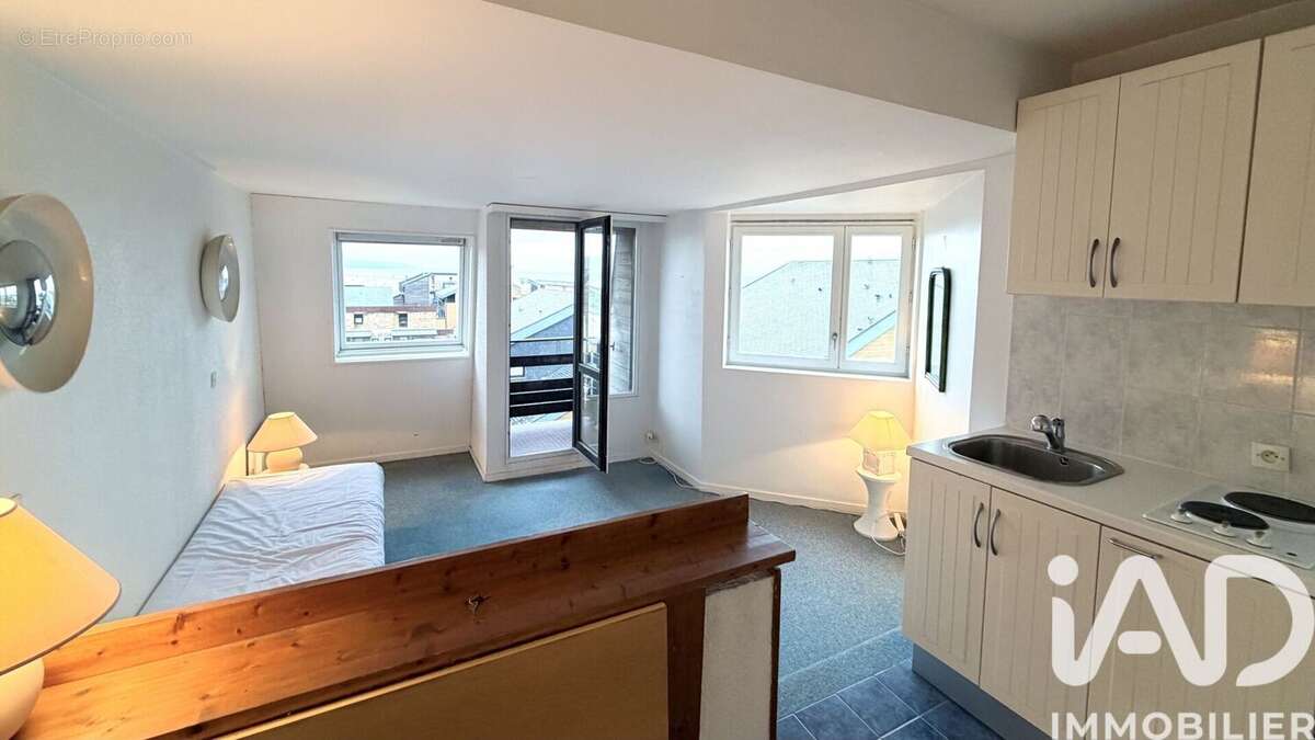 Photo 4 - Appartement à DEAUVILLE