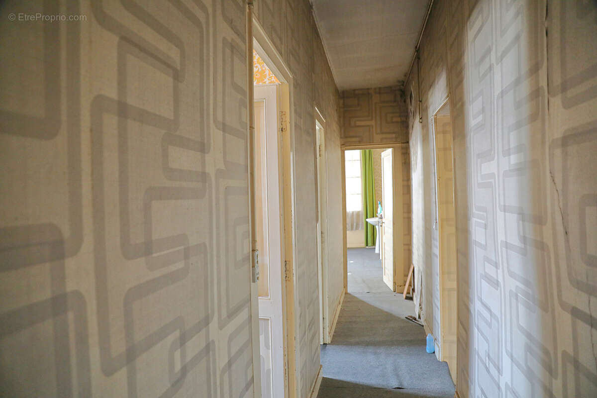 Appartement à MIRAMBEAU