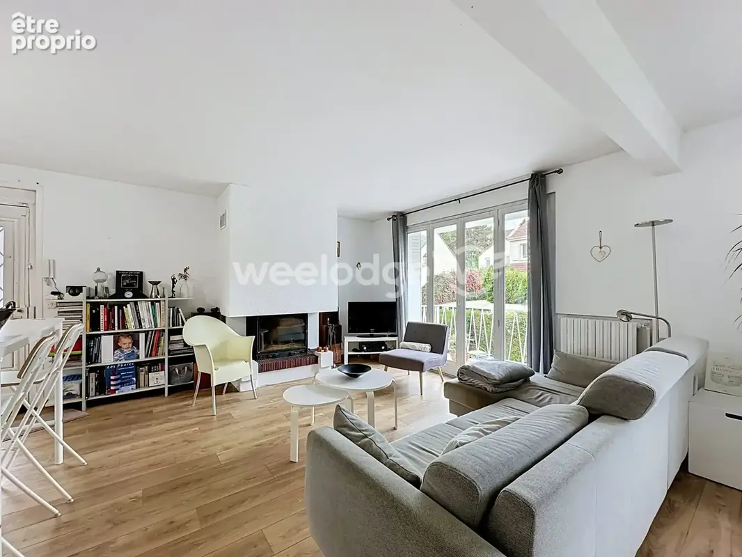 Maison 5 pièces 75 m² à vendre à Vaureal (95490) - photo 2