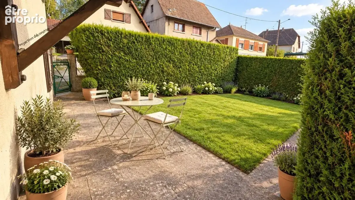 Maison de campagne - photo 6