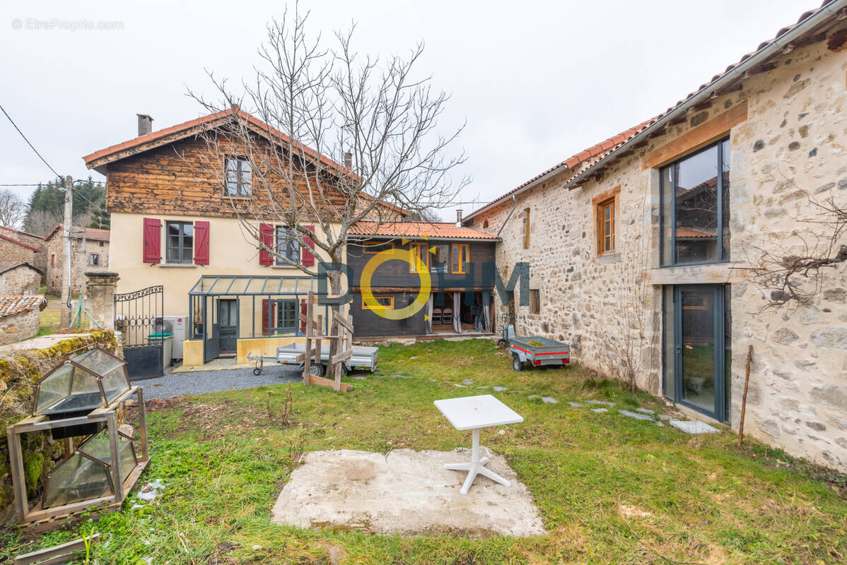 Maison à ALLEGRE