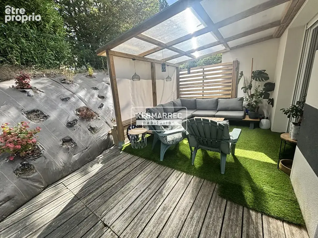 A VENDRE Appartement 3 pièces à Vitre 65 m² - 241 300  HAI - photo 6