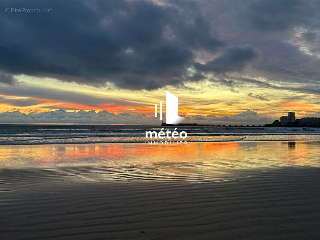 Appartement à LES SABLES-D'OLONNE