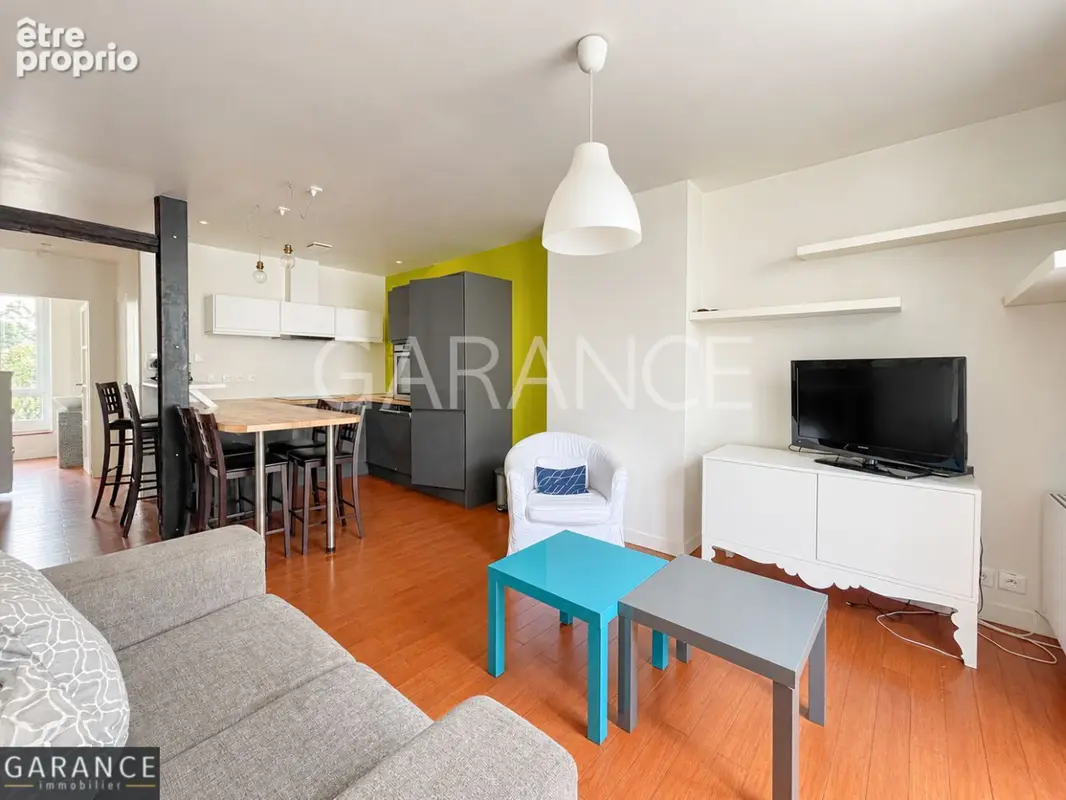 Photo Appartement à Paris-14e au prix de 550 000€