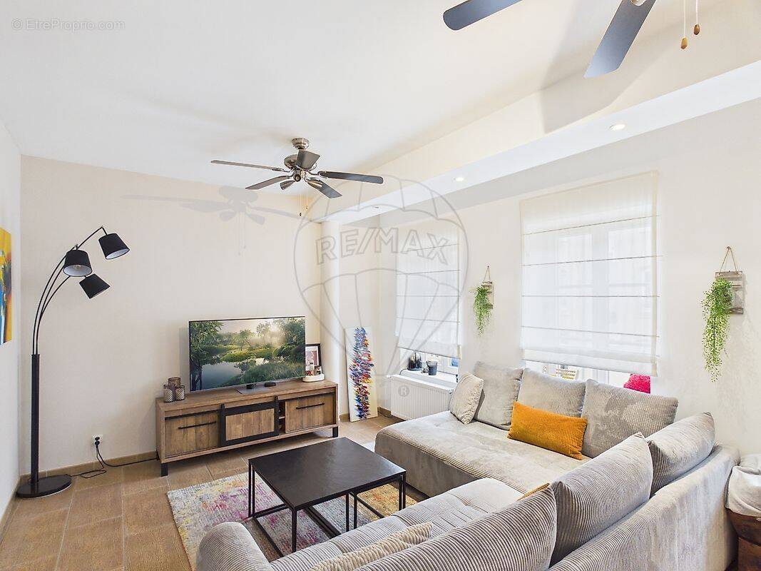 Appartement à THIONVILLE