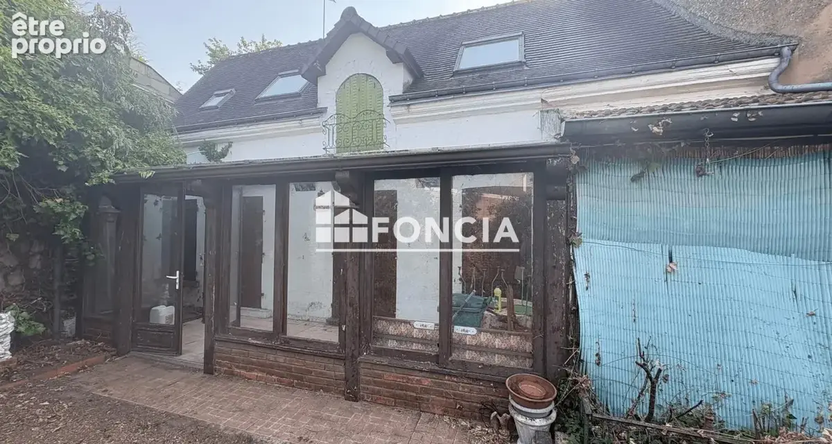 Maison à rénover en plein cœur de Connerré – Beau potentiel ! - photo 7
