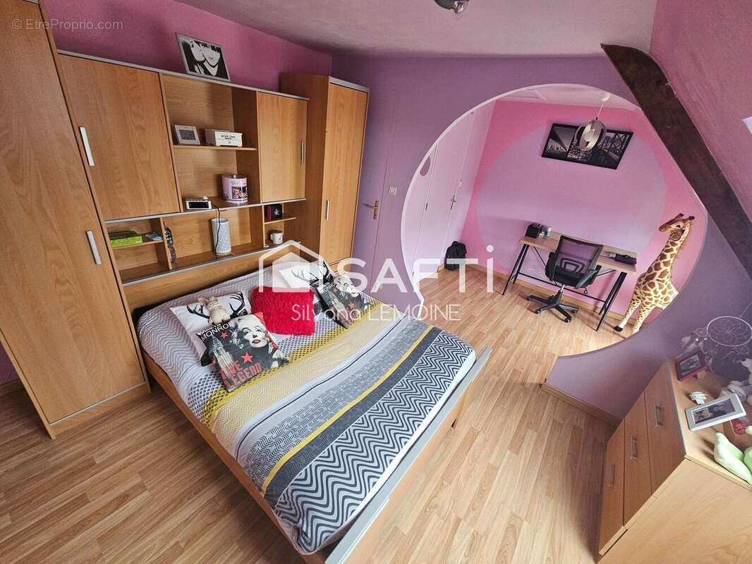 Photo 8 - Maison à PLUMIEUX